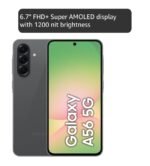 Samsung A56 5G 256GB Grade A - Image 4