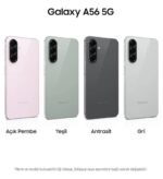 Samsung A56 5G 256GB Grade A - Image 2