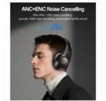 Yesido EP09 BT5.4 ANC&ENC Wireless Bluetooth Headset