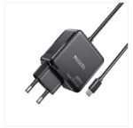 Yesido YC75 65W Fast Charging EU Standard Laptop Adapter Charger