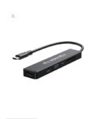 OPTIMO 6in1 USB-C Multi-Port