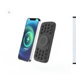 W10 EnergyBar Pro Wireless Powerbank 10000mAh