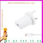 1A USB Home Charger UK - Image 2