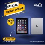 iPad Air 2 64GB Wifi Grade B