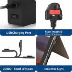 Surface Pro Charger, 65W - Image 3