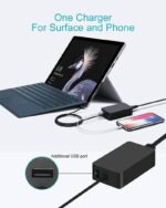 Surface Pro Charger, 65W - Image 2